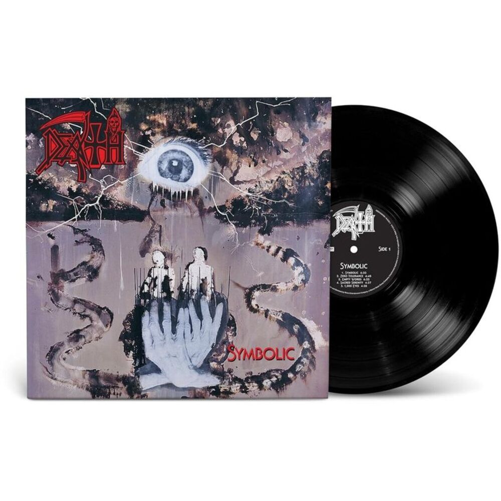 Death - Symbolic  LP LP